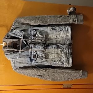 AEO Jean/Cloth Jacket
